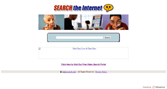 Desktop Screenshot of helptosearch.info
